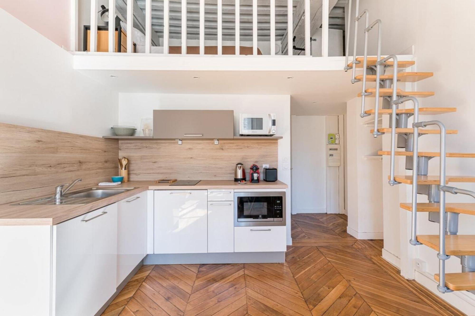 Appartement Le Royale Haussman Junior - Louis Pradel *