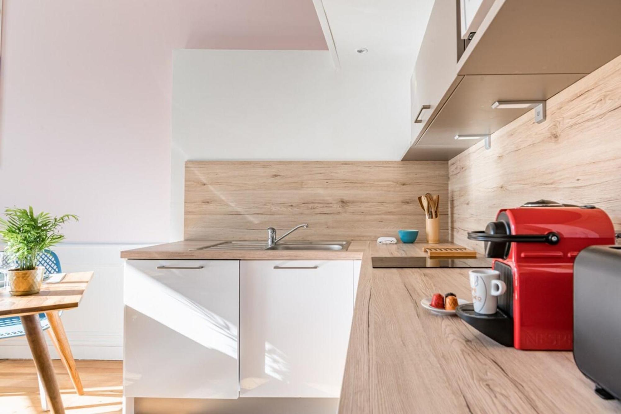 Appartement Le Royale Haussman Junior - Louis Pradel Lyon