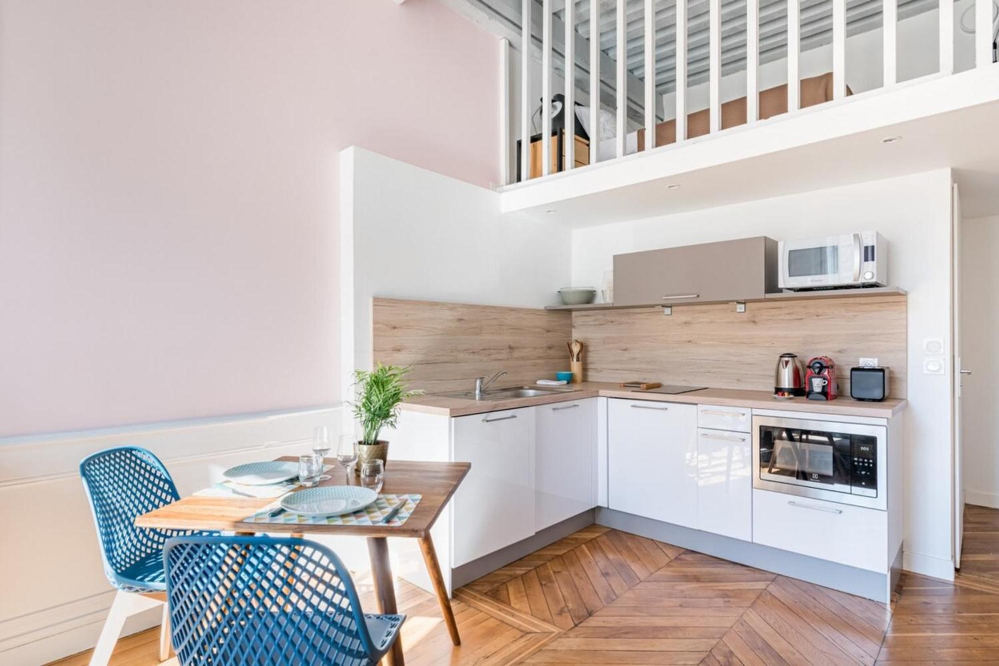Le Royale Haussman Junior - Louis Pradel Appartement *