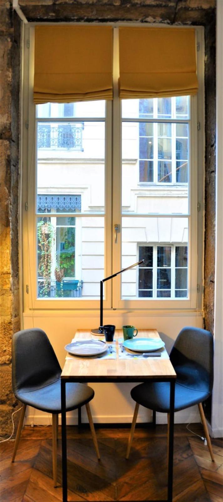 Apartment Le Bleu Hypercentre Presque Ile Lyon