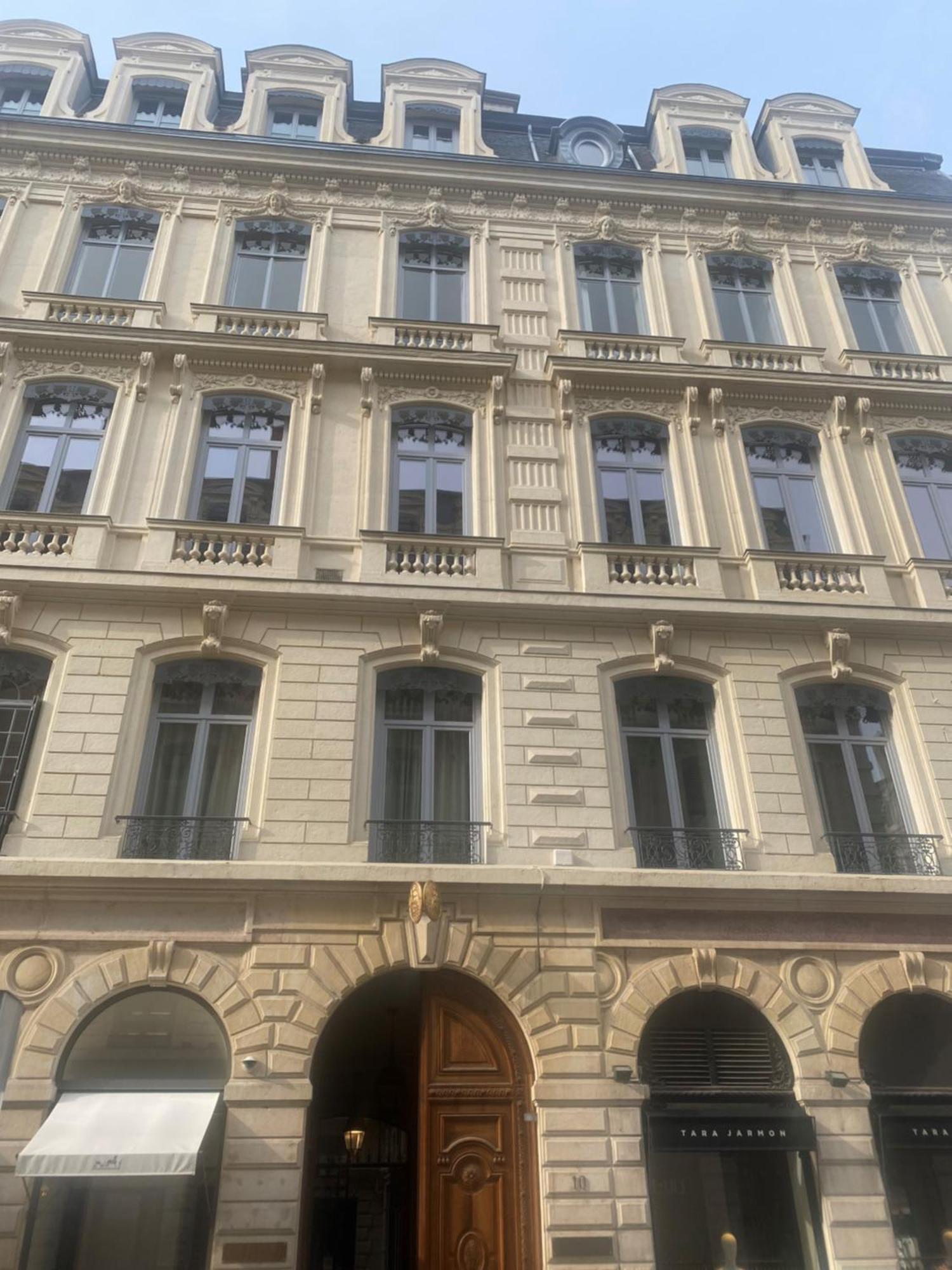 Bellecour - Emplacement Prime Apartment Lyon