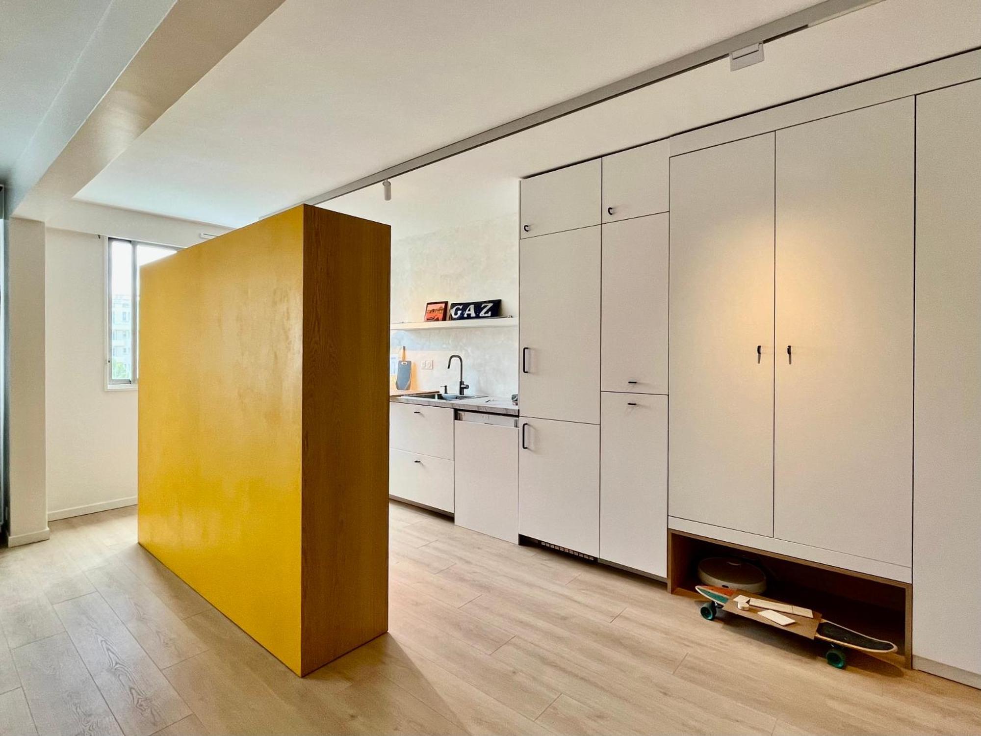 Chez Az-t3-grange Blanche-proche Metro Lyon