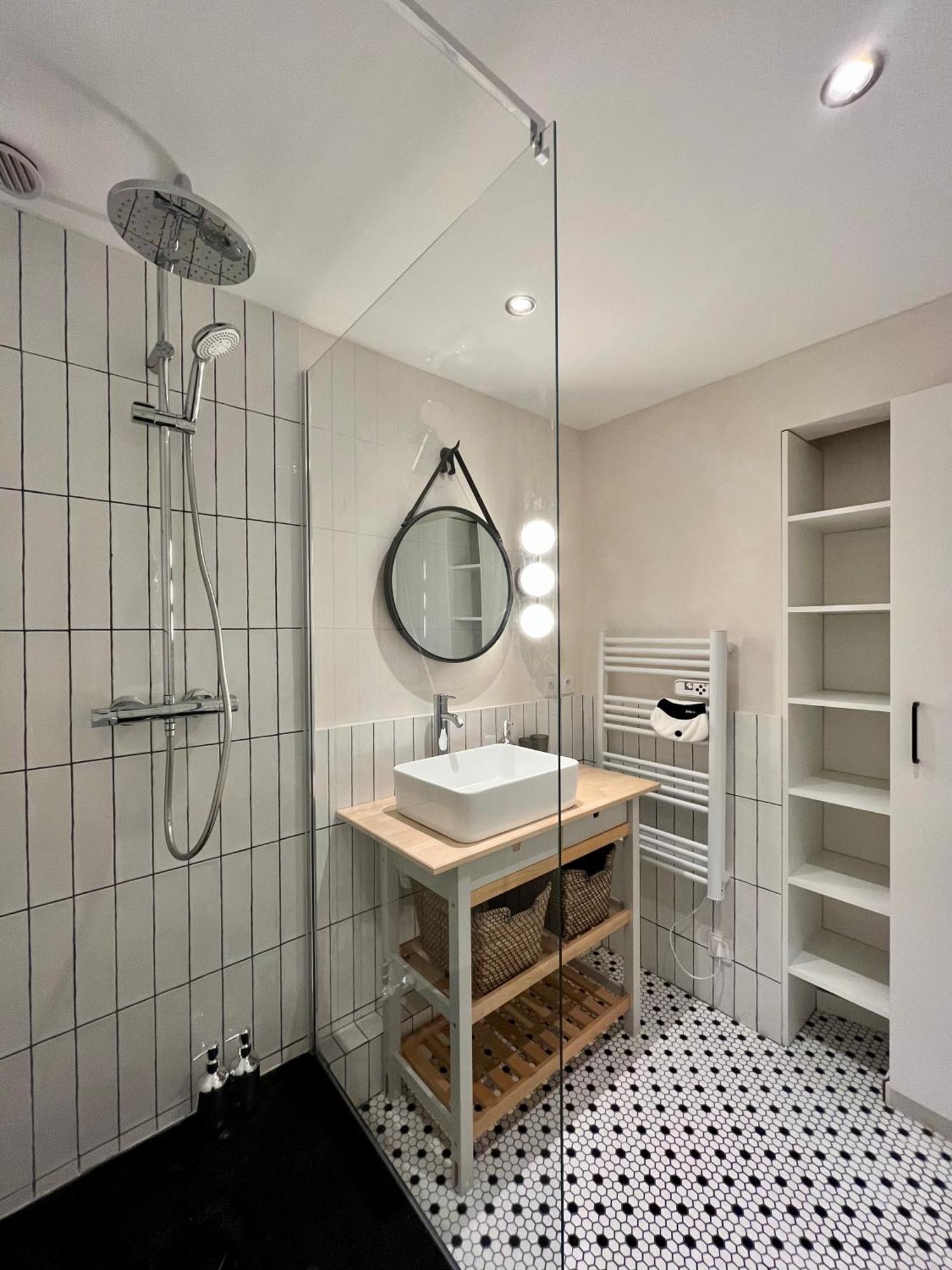 Chez Az-t3-grange Blanche-proche Metro Apartamento *