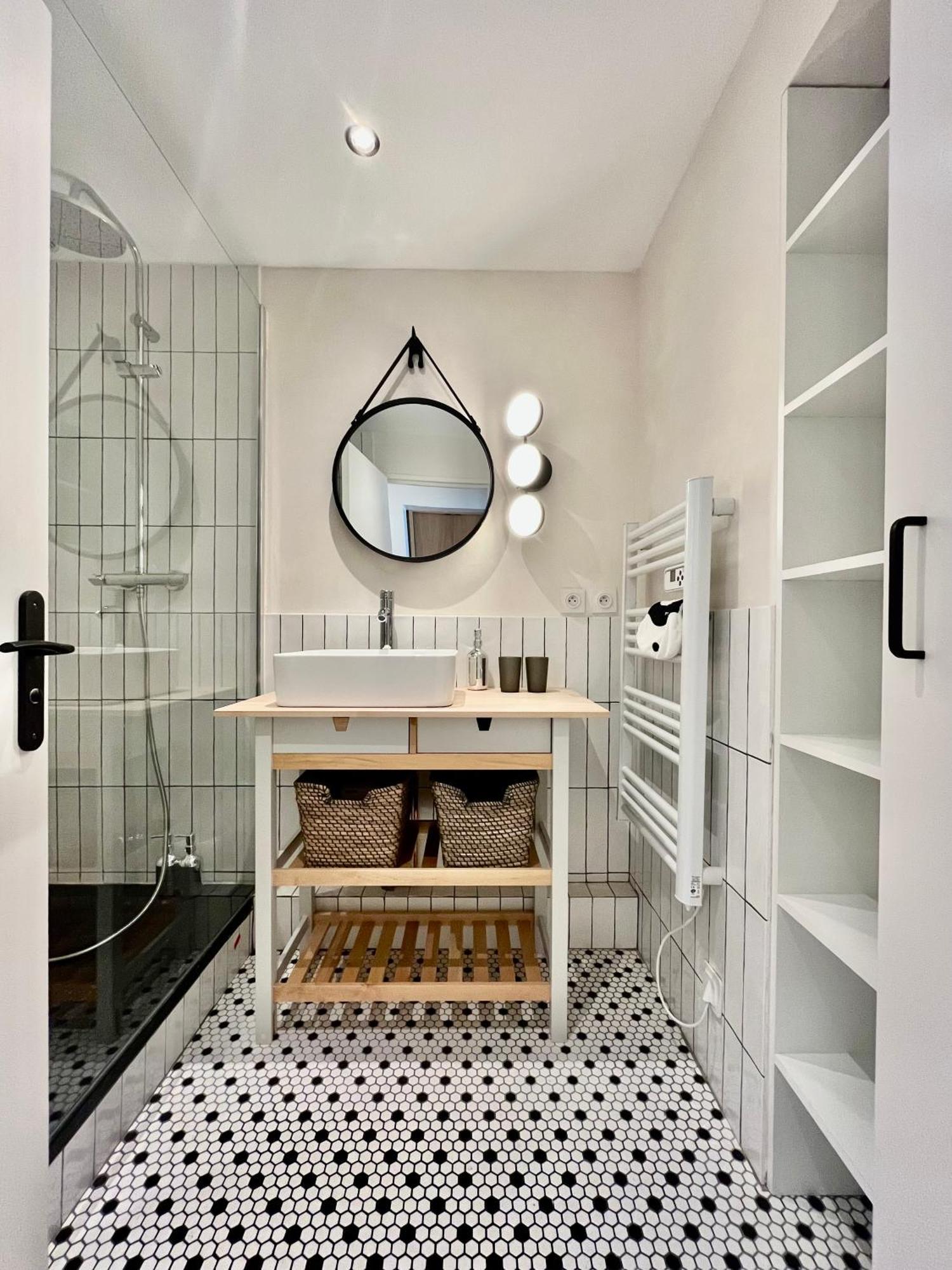 Chez Az-t3-grange Blanche-proche Metro Apartamento