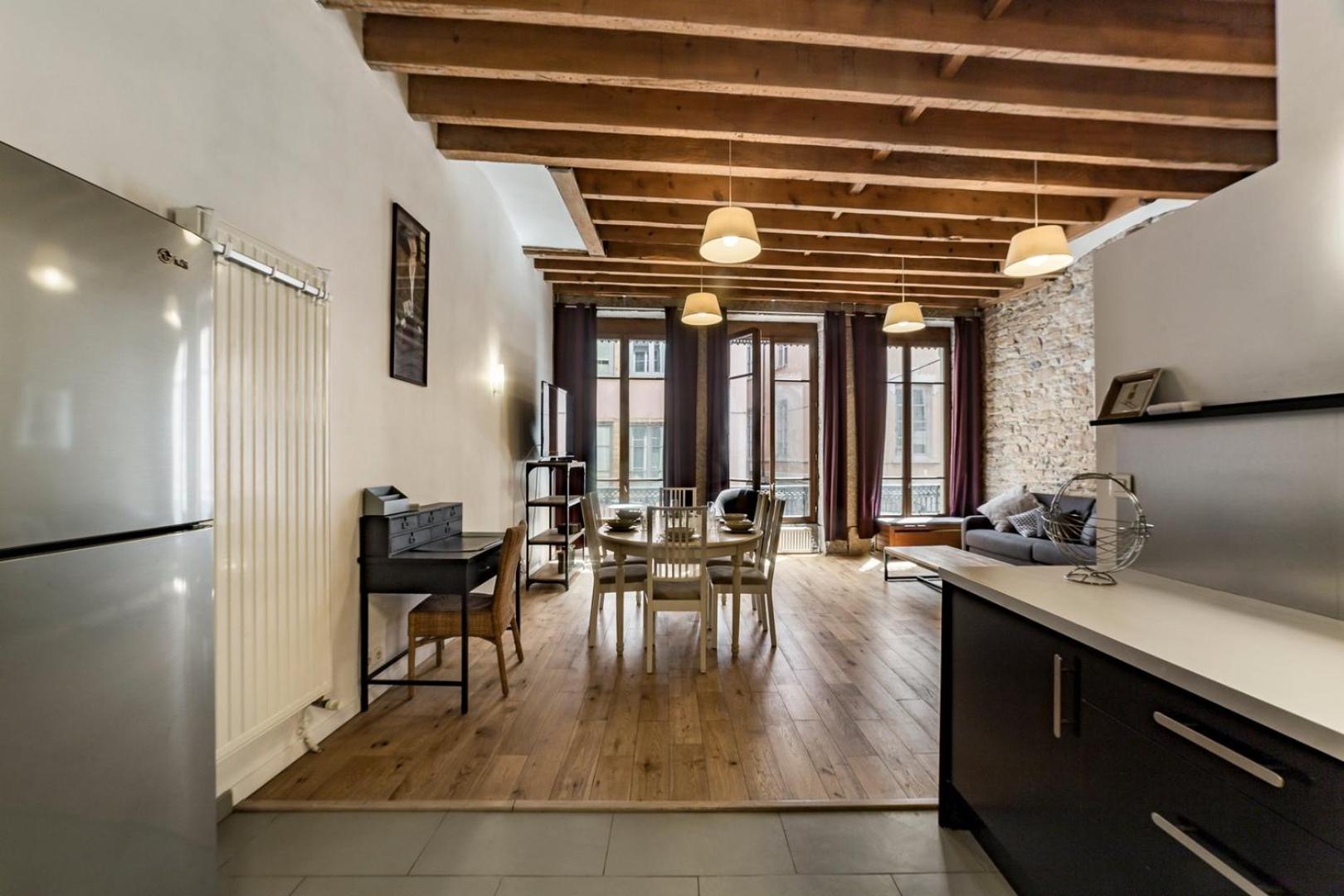 Appartement Le Ail