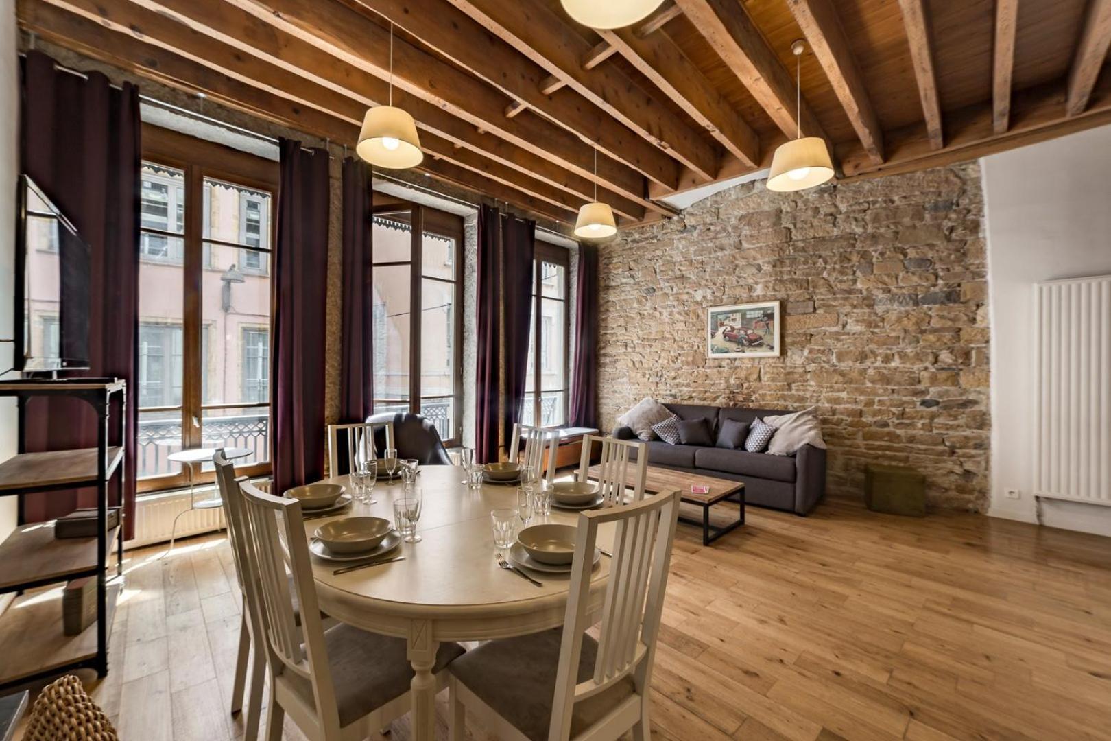 Le Ail Appartement Lyon