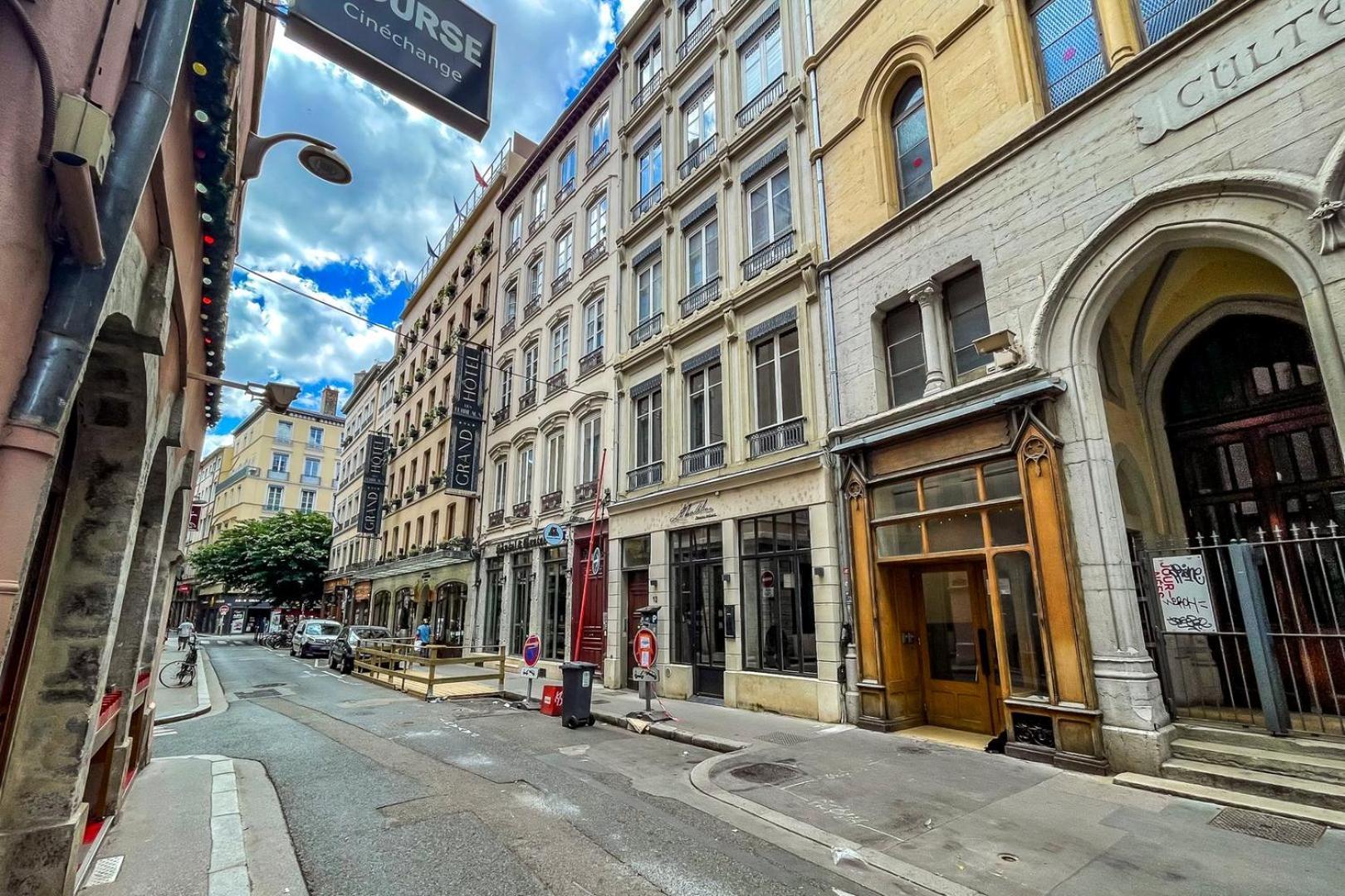 Le Ail Appartement Lyon
