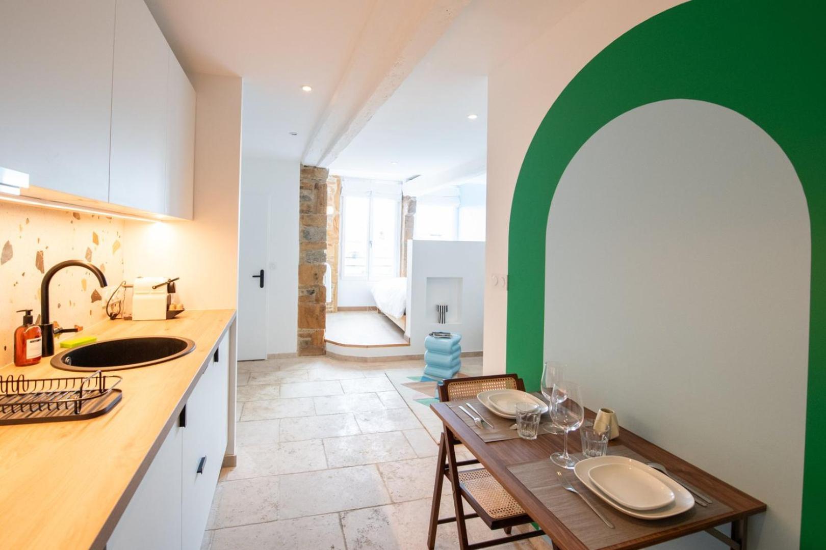 Appartement Valencio - Un Belvedere Sur Le Vieux Lyon