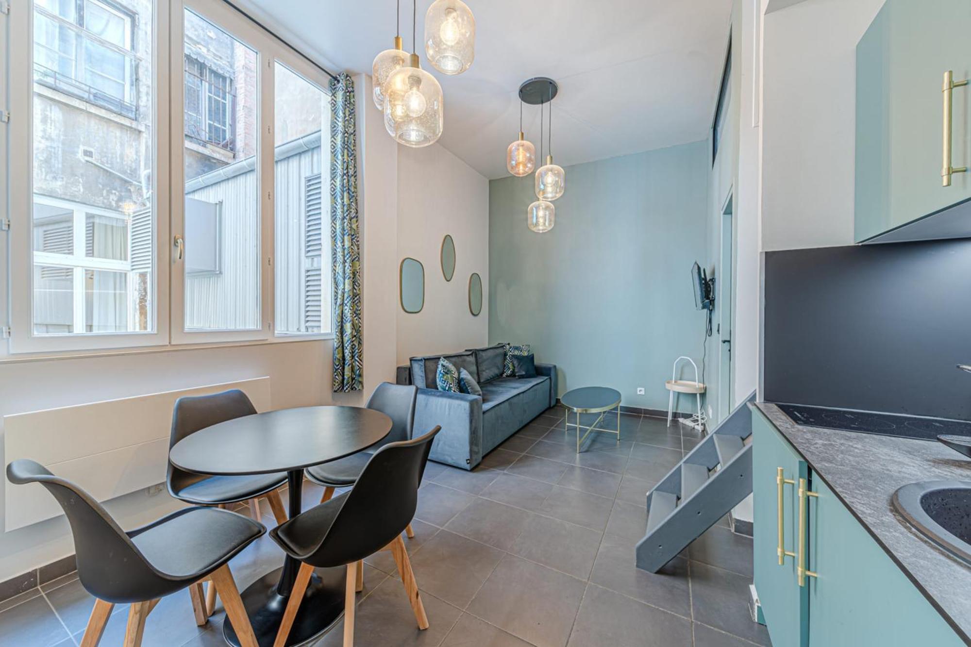 Tollet Charming 2 People Bellecour Cordeliers Appartement Lyon