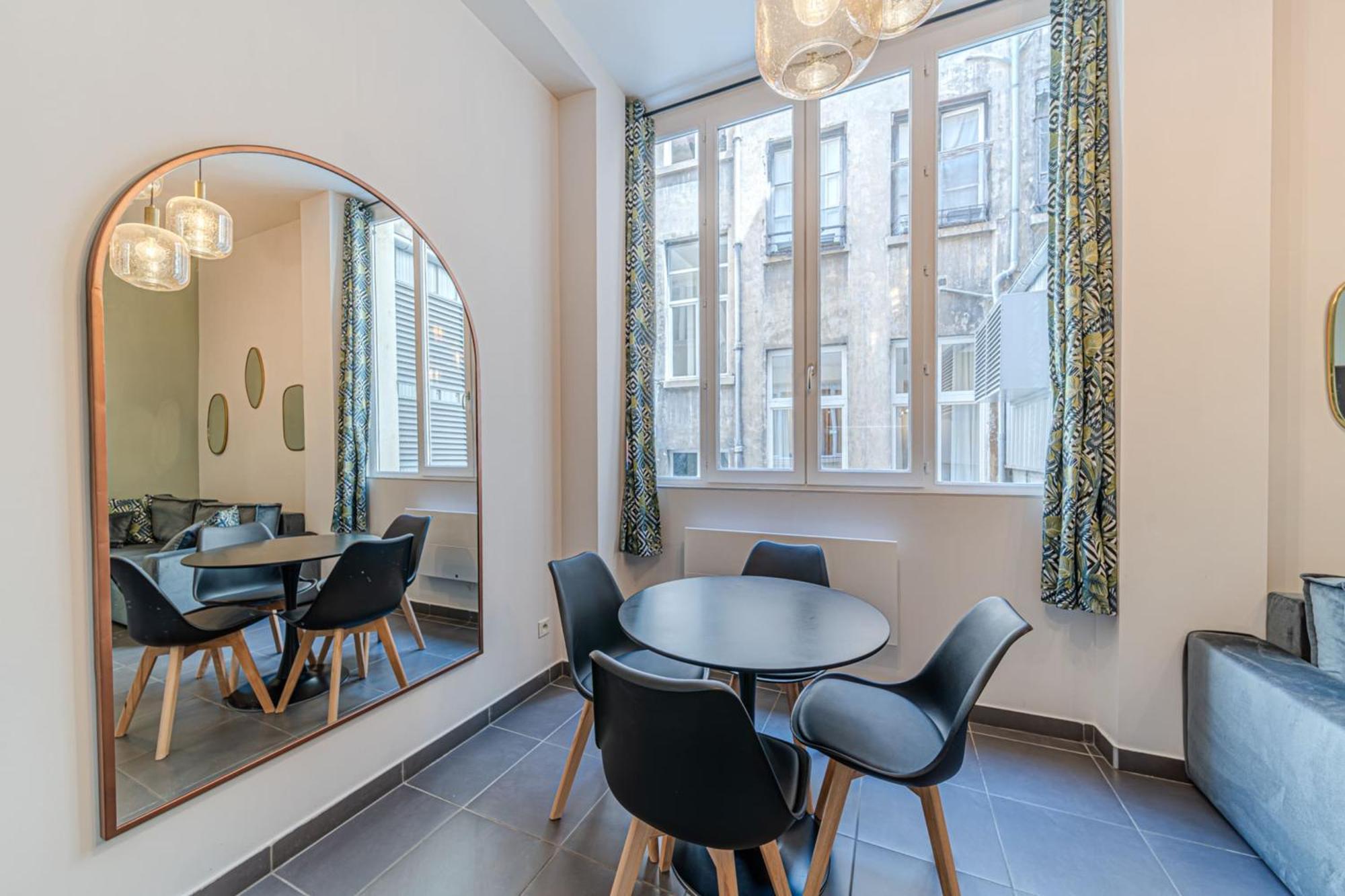 Appartement Tollet Charming 2 People Bellecour Cordeliers *