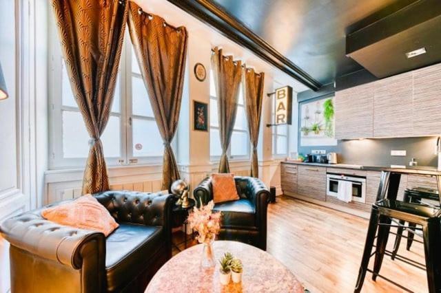 Guestready - L'intime -balneo Hyper Centre Appartement *