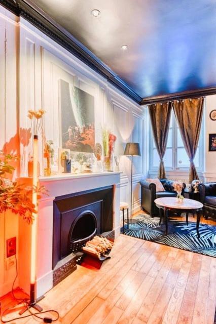 Guestready - L'intime -balneo Hyper Centre Lyon