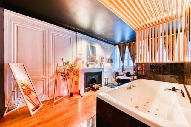 Guestready - L'intime -balneo Hyper Centre Appartement *