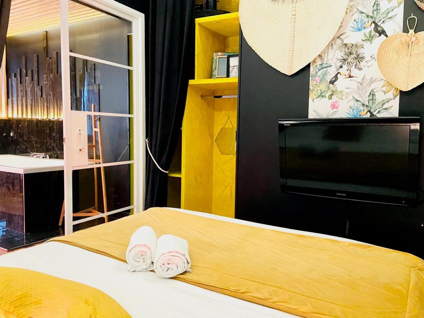 Appartement Guestready - L'intime -balneo Hyper Centre