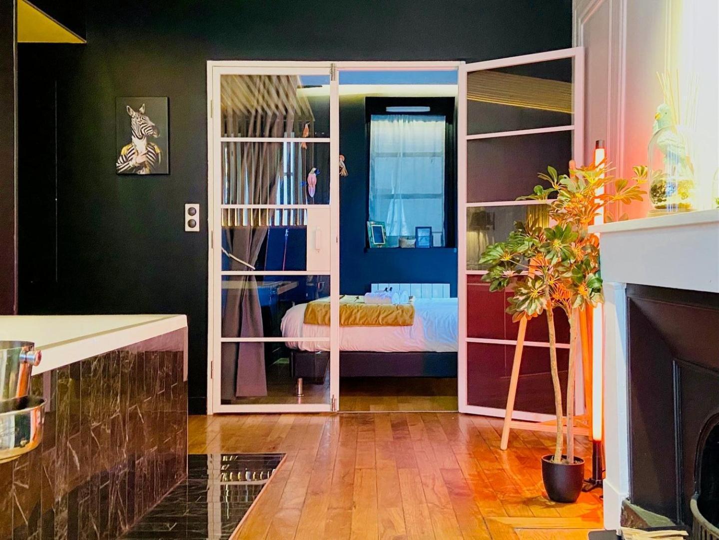 Guestready - L'intime -balneo Hyper Centre Appartement Lyon