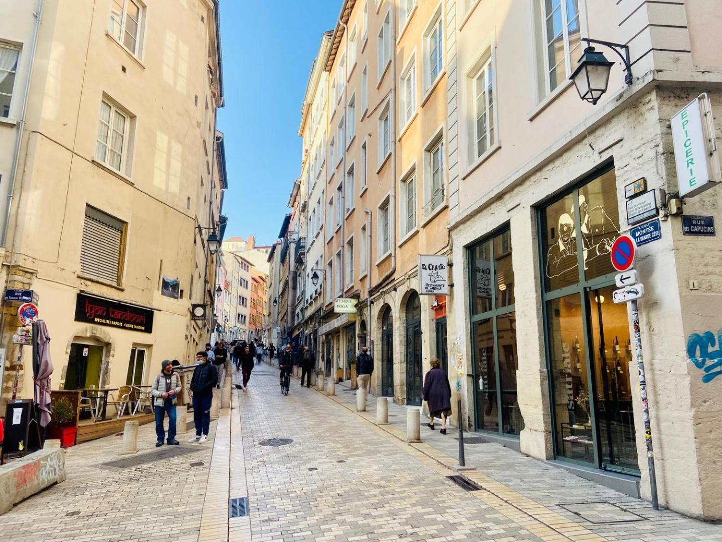 Appartement Guestready - L'intime -balneo Hyper Centre *