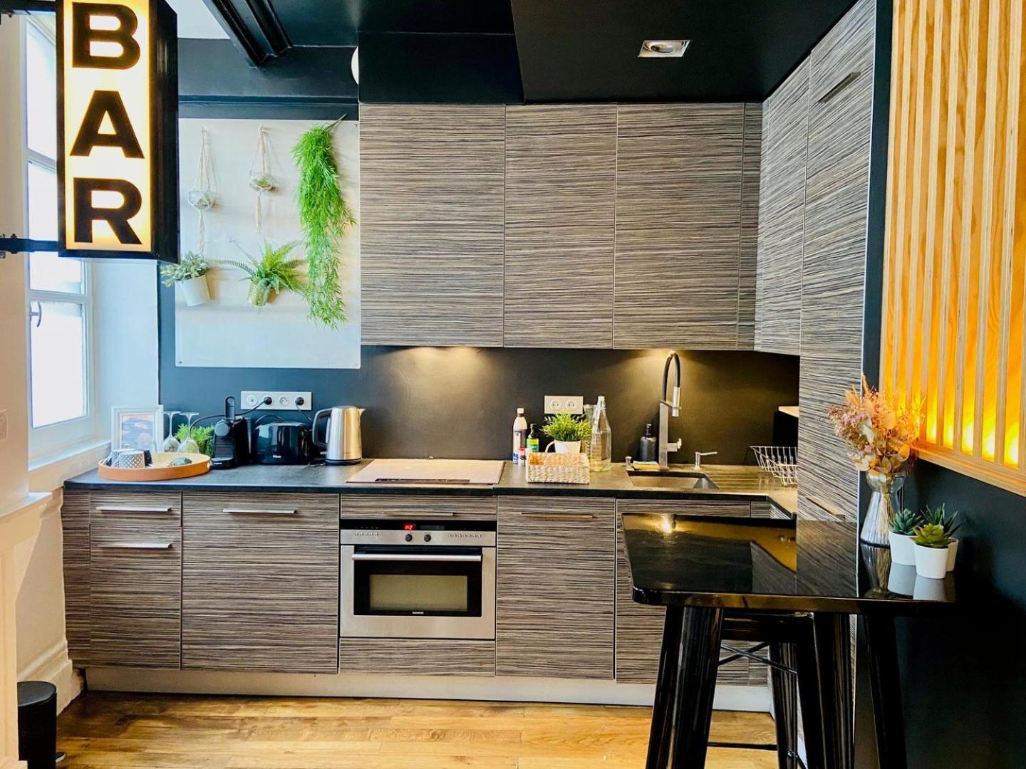 Guestready - L'intime -balneo Hyper Centre *