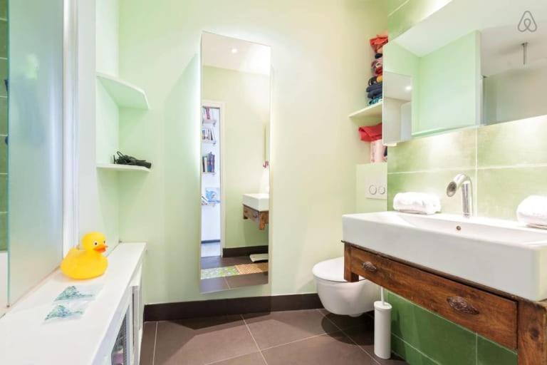 Guestready - Bright&elegant 2br Flat In Part Dieu