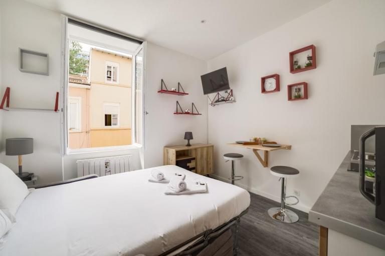 Apartment Guestready - Studio Moderne Proche Part-dieu