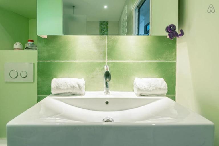 Guestready - Bright&elegant 2br Flat In Part Dieu Apartment *