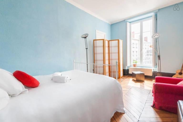 Guestready - Bright&elegant 2br Flat In Part Dieu Lyon