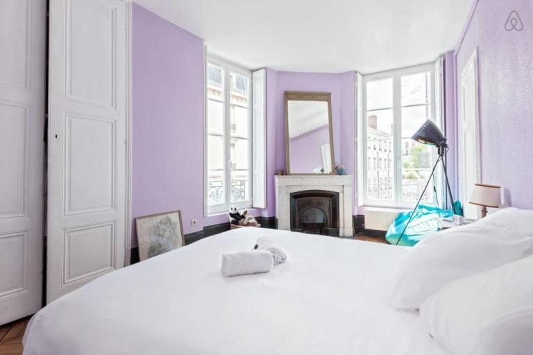 Guestready - Bright&elegant 2br Flat In Part Dieu