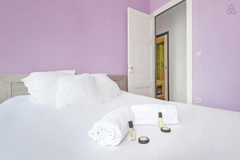 Apartment Guestready - Bright&elegant 2br Flat In Part Dieu