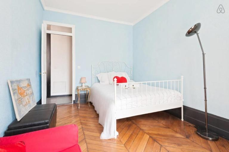 Apartment Guestready - Bright&elegant 2br Flat In Part Dieu Lyon