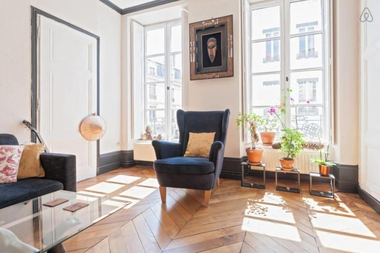 Guestready - Bright&elegant 2br Flat In Part Dieu Lyon