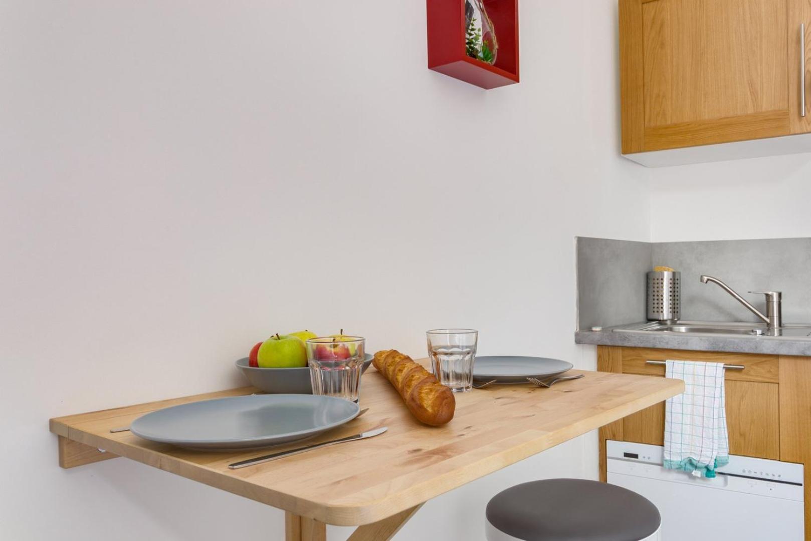 Guestready - Studio Moderne Proche Part-dieu * Lyon