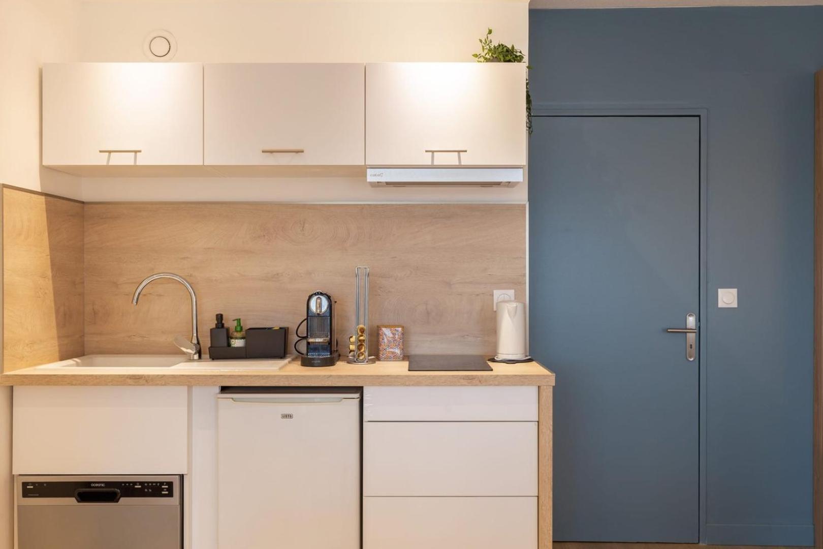 Guestready - Gerland Neuf Avec Terrasse Appartement Lyon