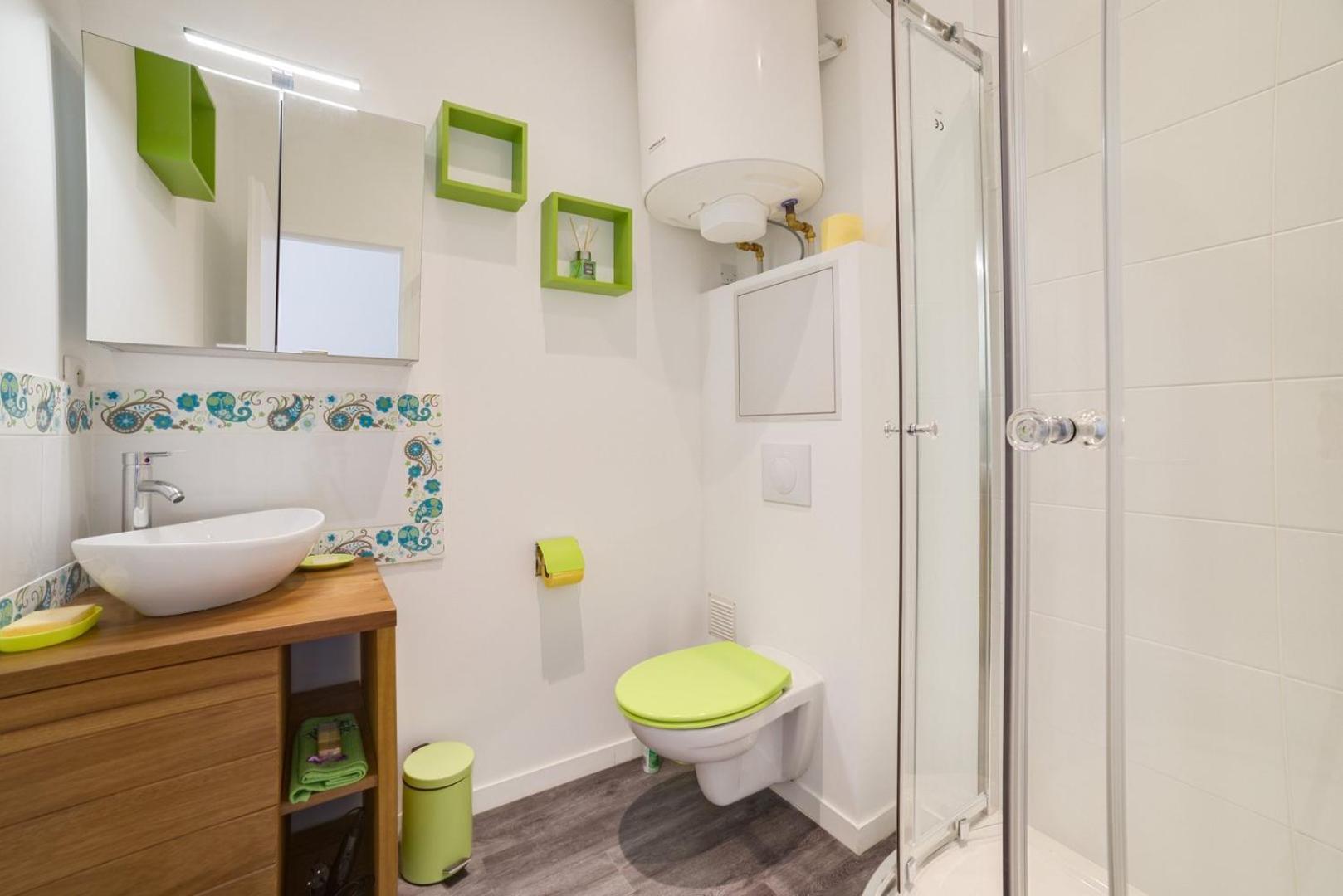Guestready - Studio Moderne Proche Part-dieu * Lyon