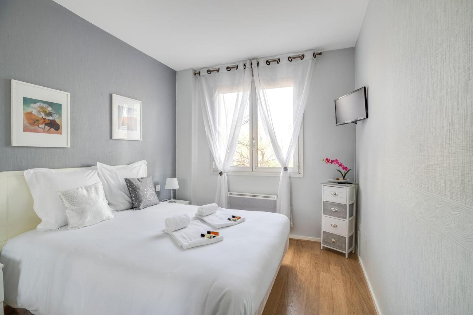 Guestready - Calme Et Tres Beau T2 Part-dieu * Lyon
