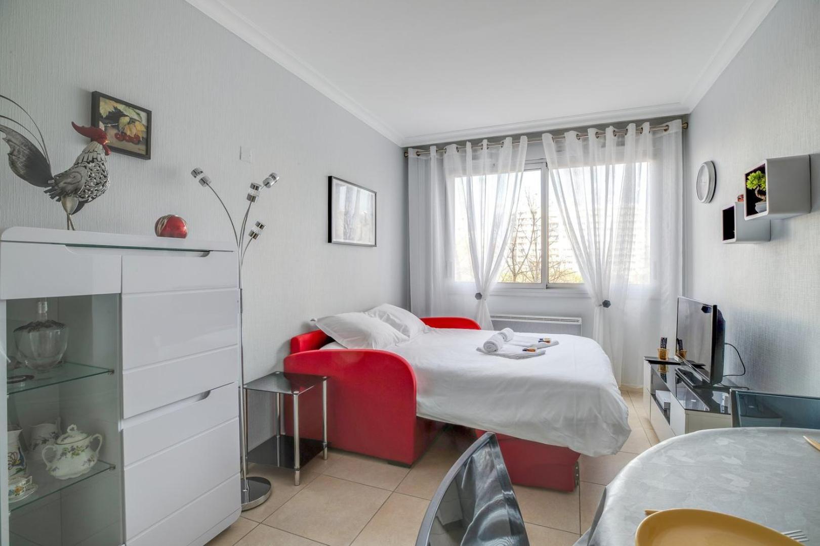 Guestready - Calme Et Tres Beau T2 Part-dieu