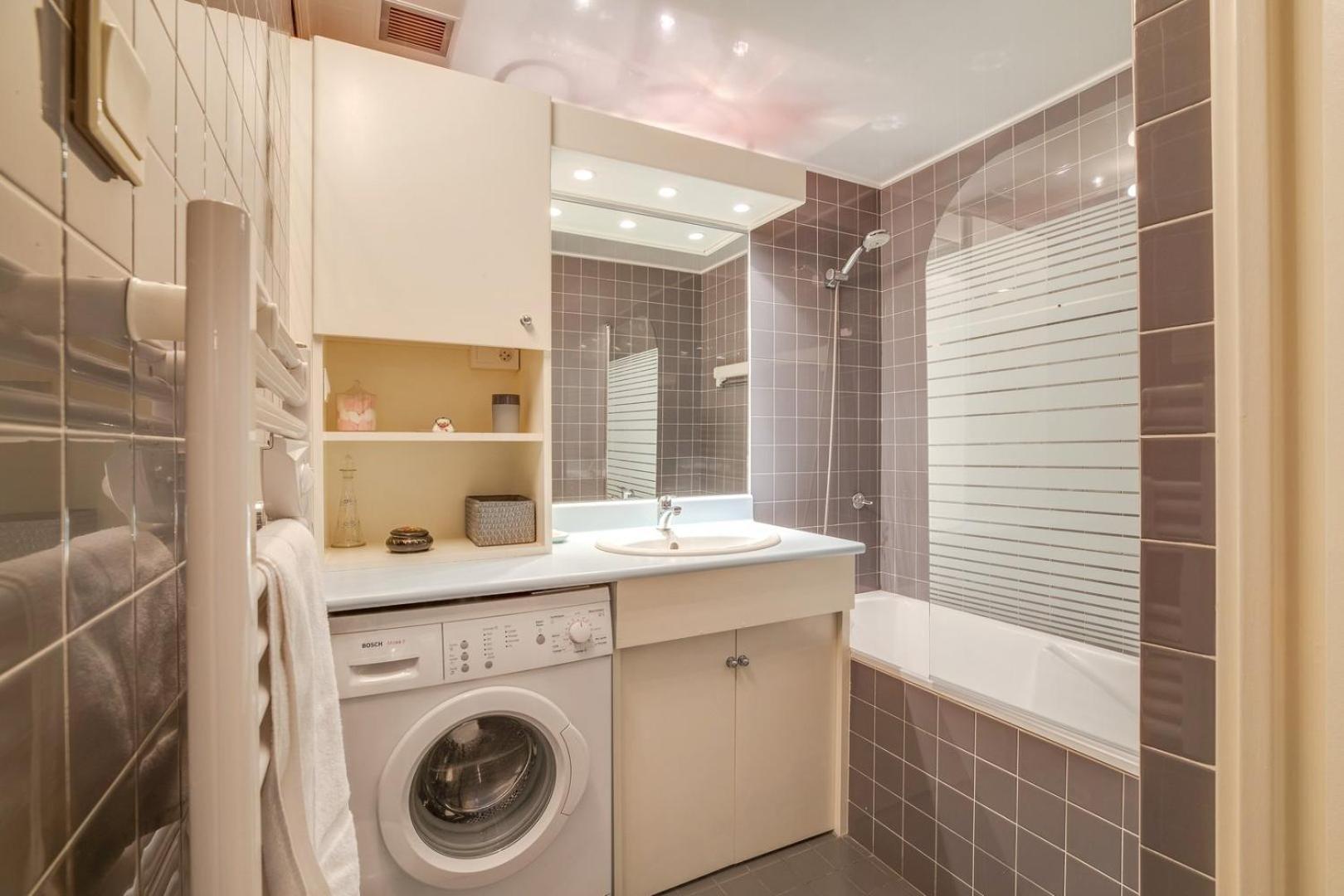 Guestready - Calme Et Tres Beau T2 Part-dieu Apartment *