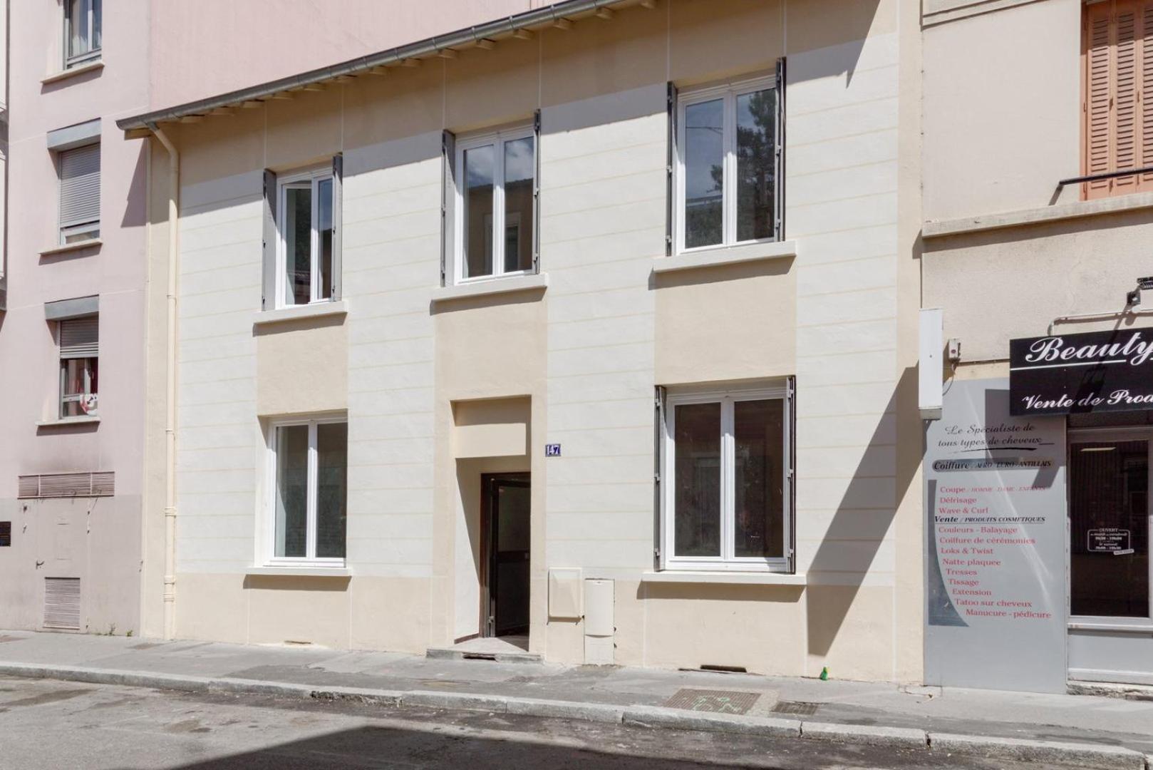 Guestready - Studio Moderne Proche Part-dieu *