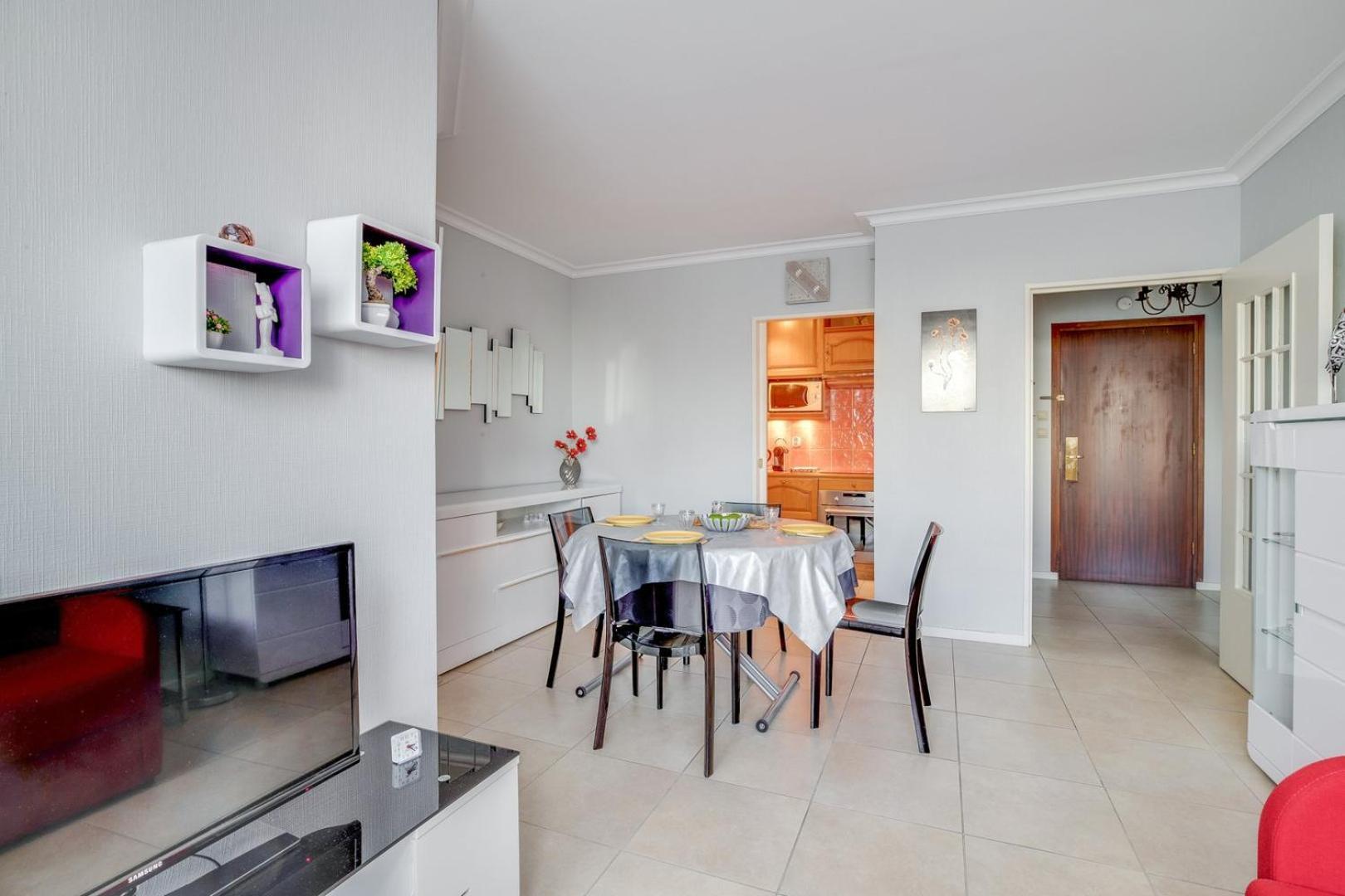Guestready - Calme Et Tres Beau T2 Part-dieu Lyon