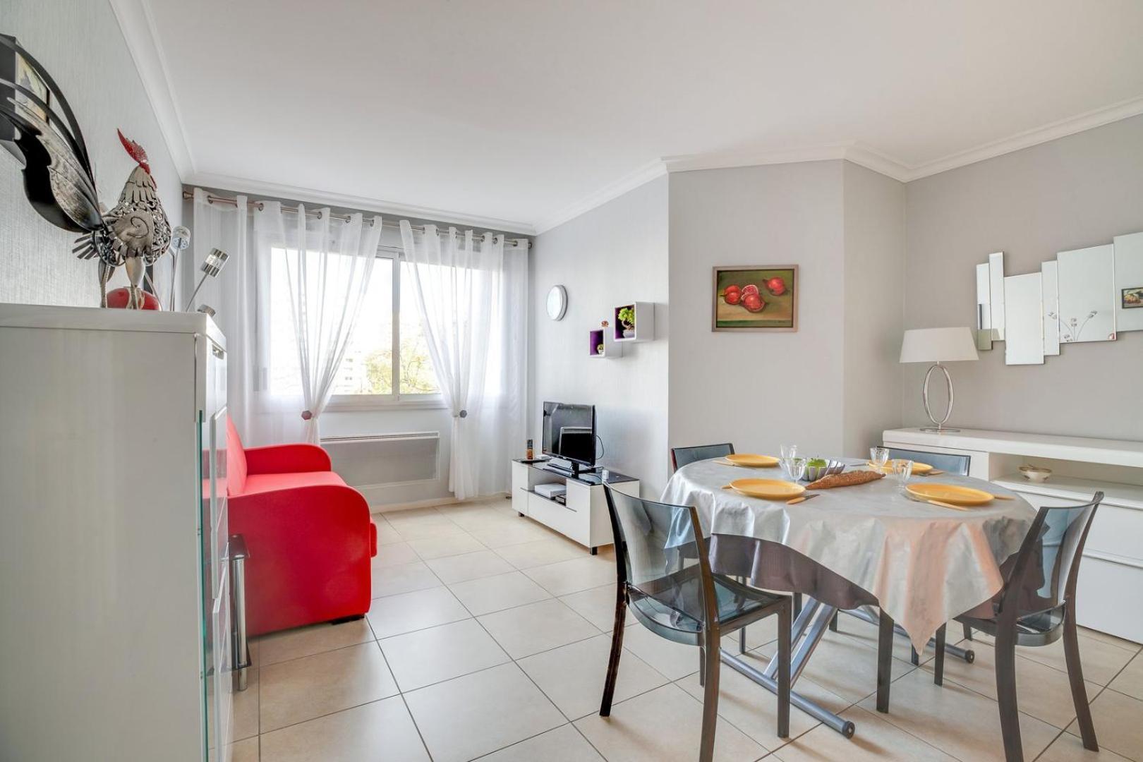 Guestready - Calme Et Tres Beau T2 Part-dieu * Lyon