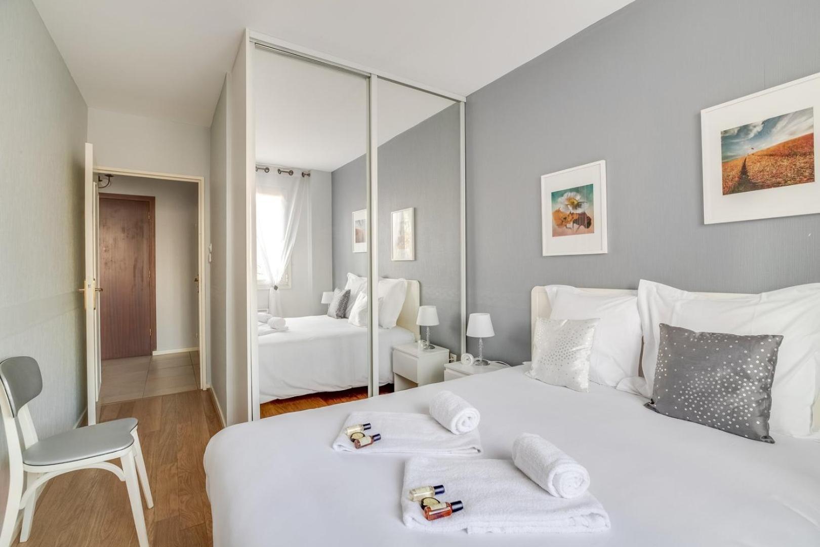 Guestready - Calme Et Tres Beau T2 Part-dieu Apartment *