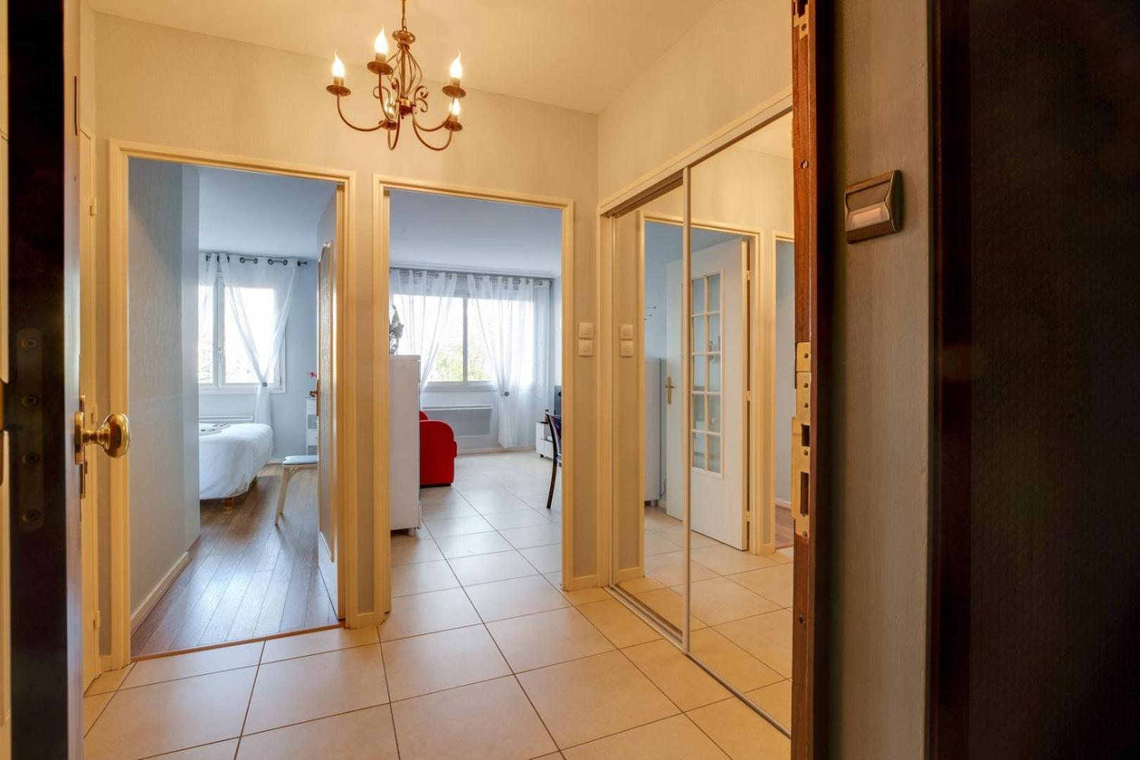 Guestready - Calme Et Tres Beau T2 Part-dieu