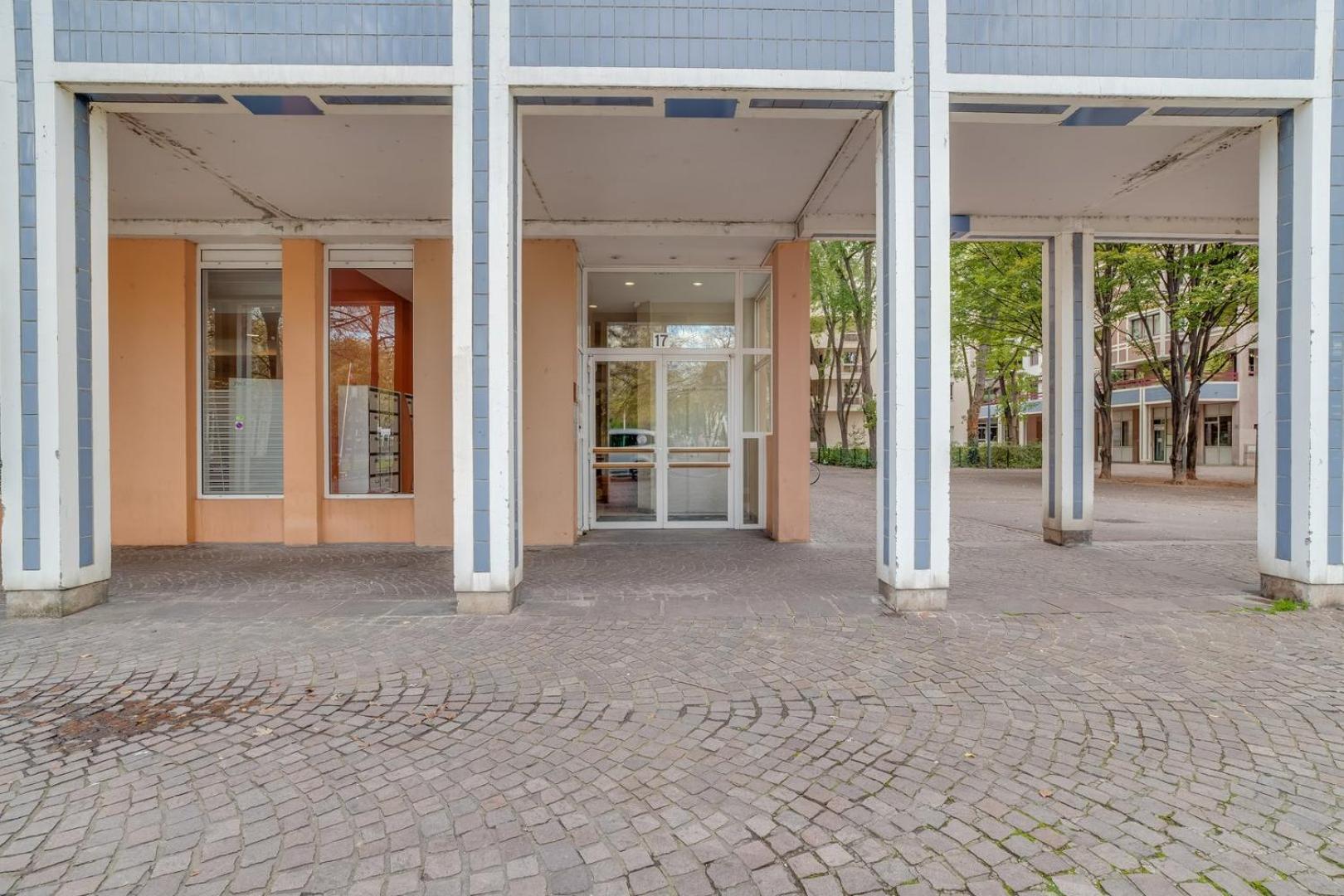Guestready - Calme Et Tres Beau T2 Part-dieu Lyon