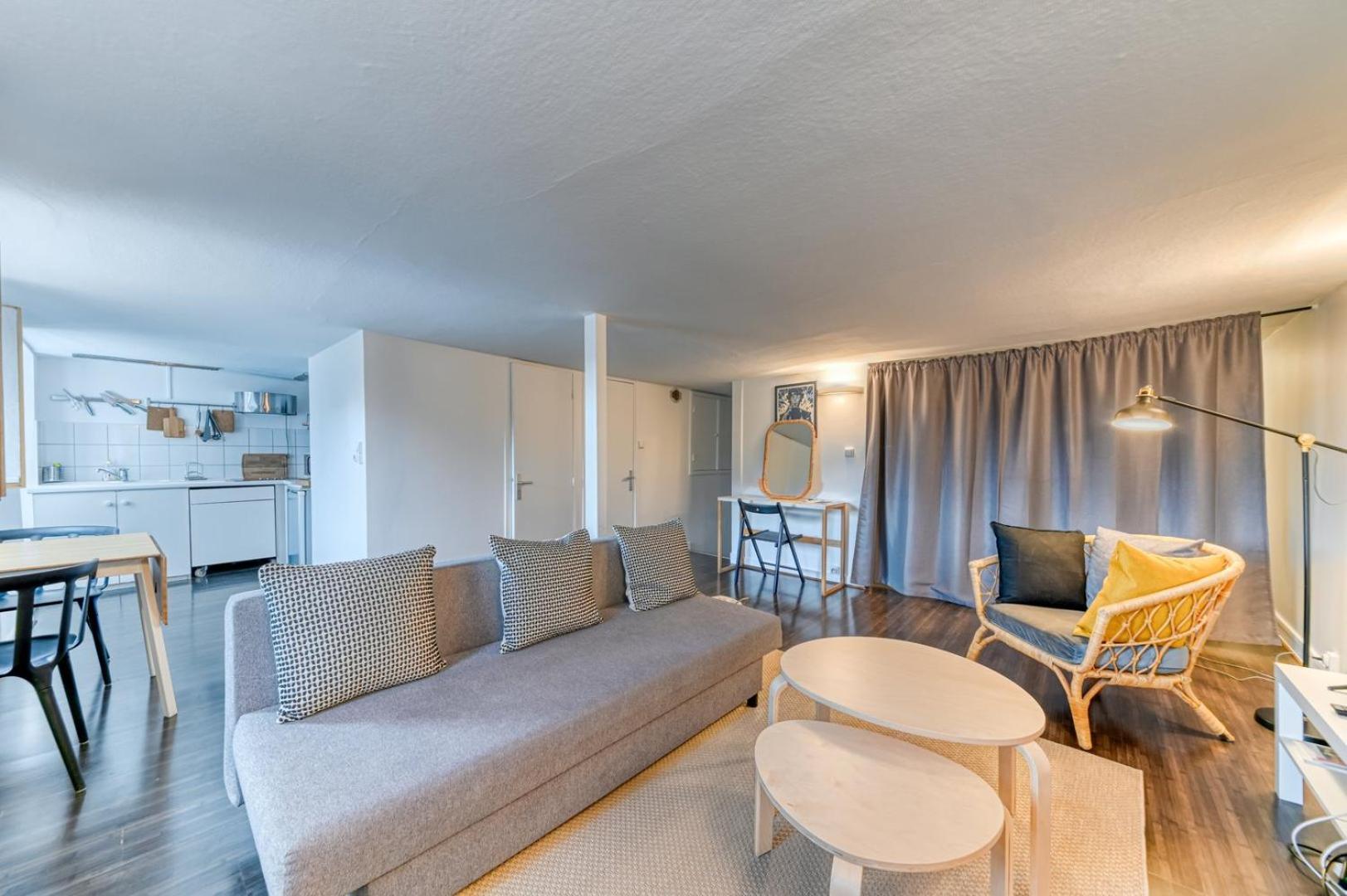 Guestready - Superb In The Heart Of Appartement
