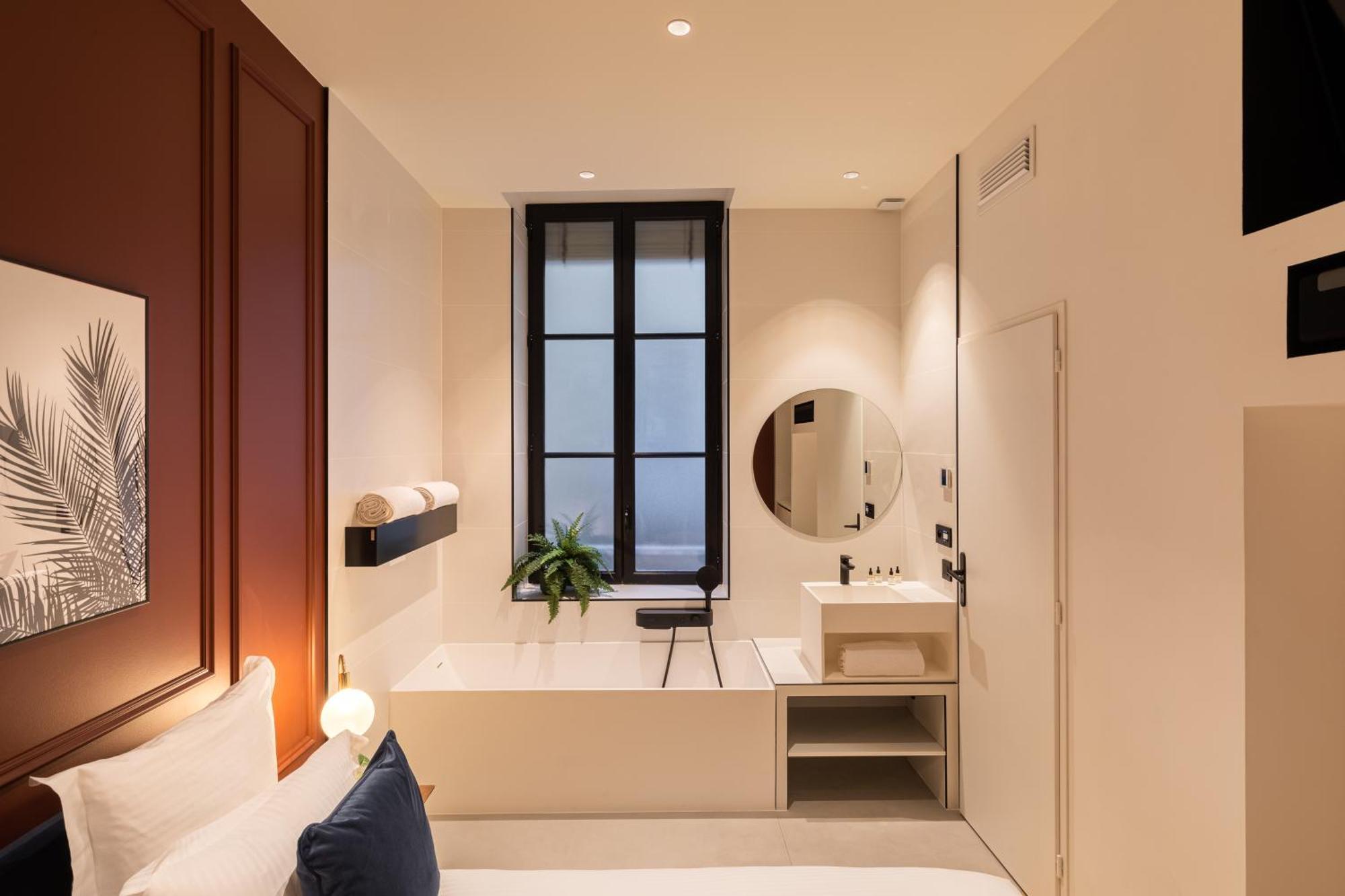Apartment Mohom - Bellecordiere Lyon