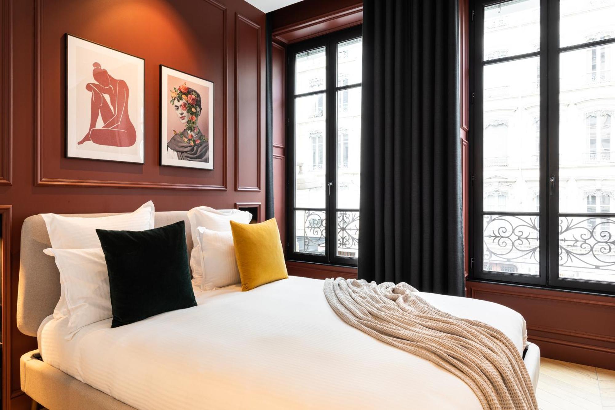 Apartment Mohom - Bellecordiere *