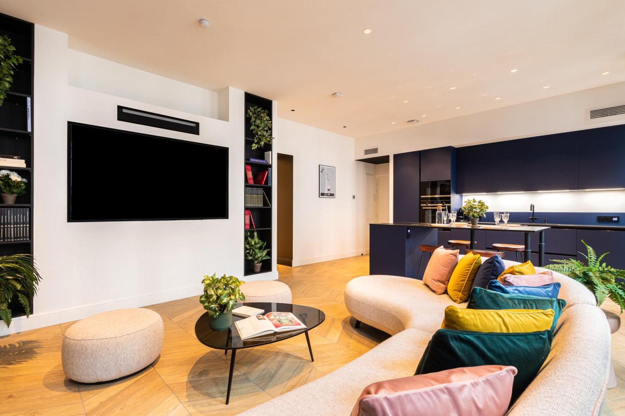 Mohom - Bellecordiere Apartment Lyon
