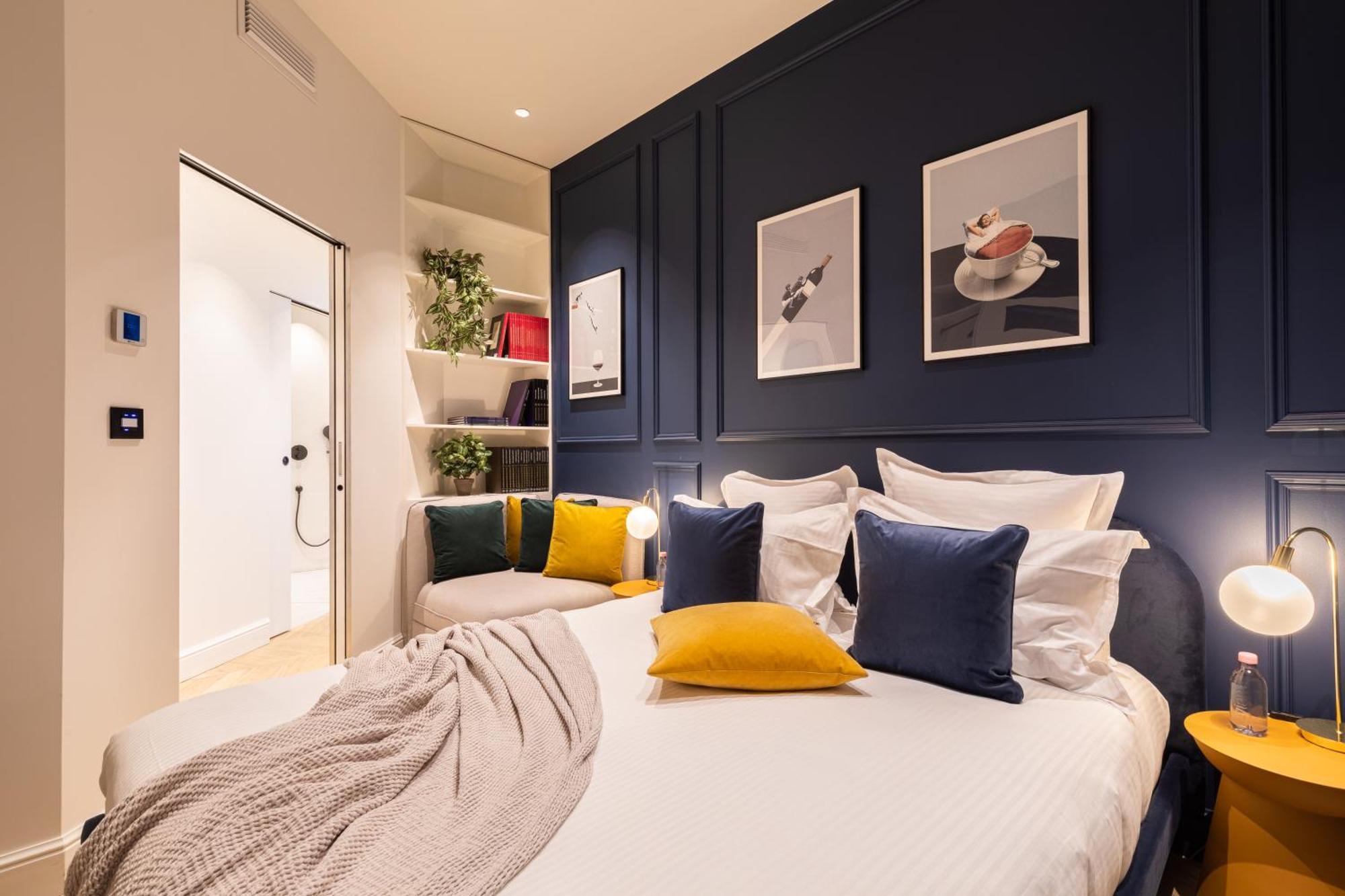 Apartment Mohom - Bellecordiere