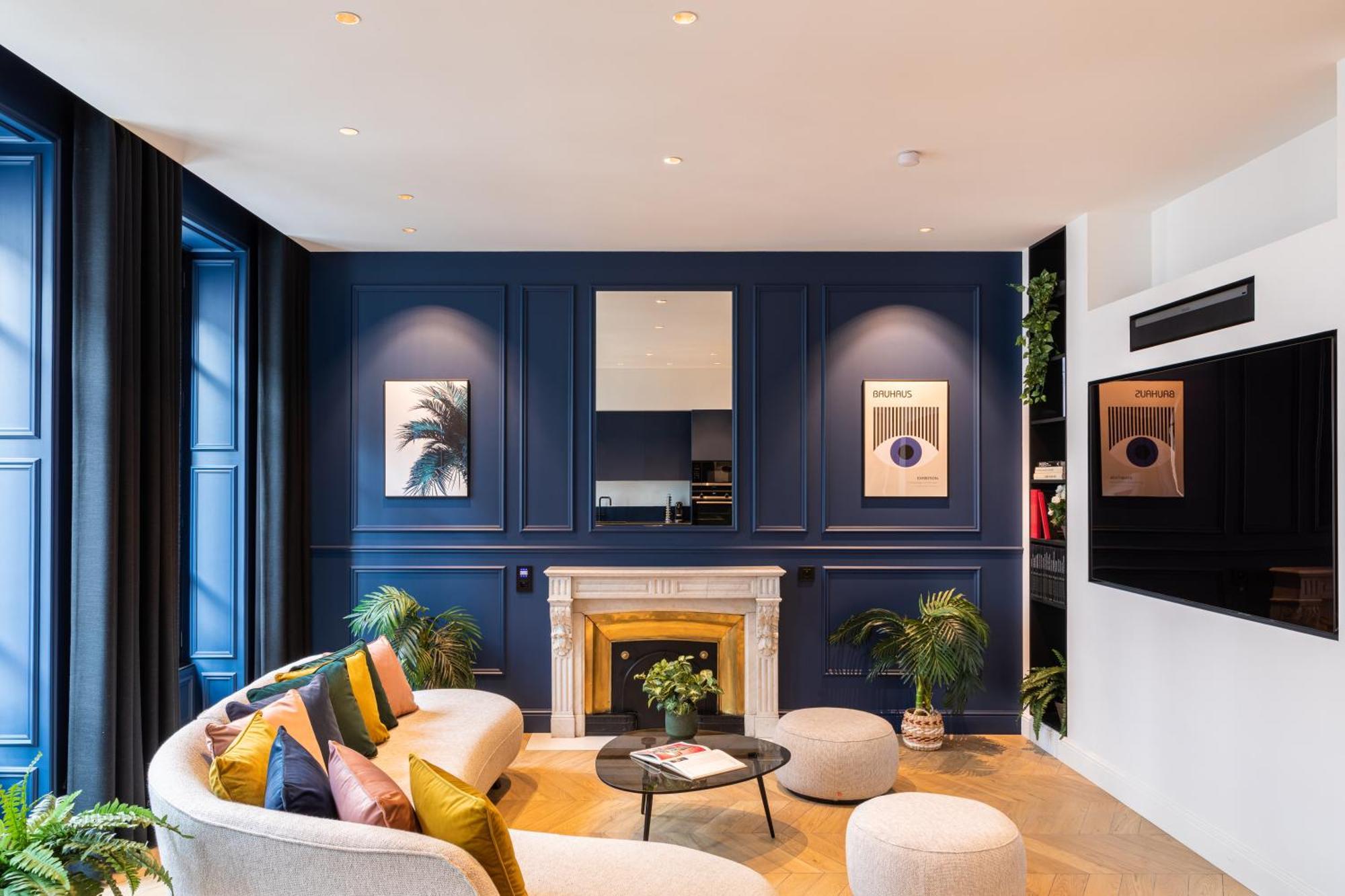 Mohom - Bellecordiere Apartment Lyon