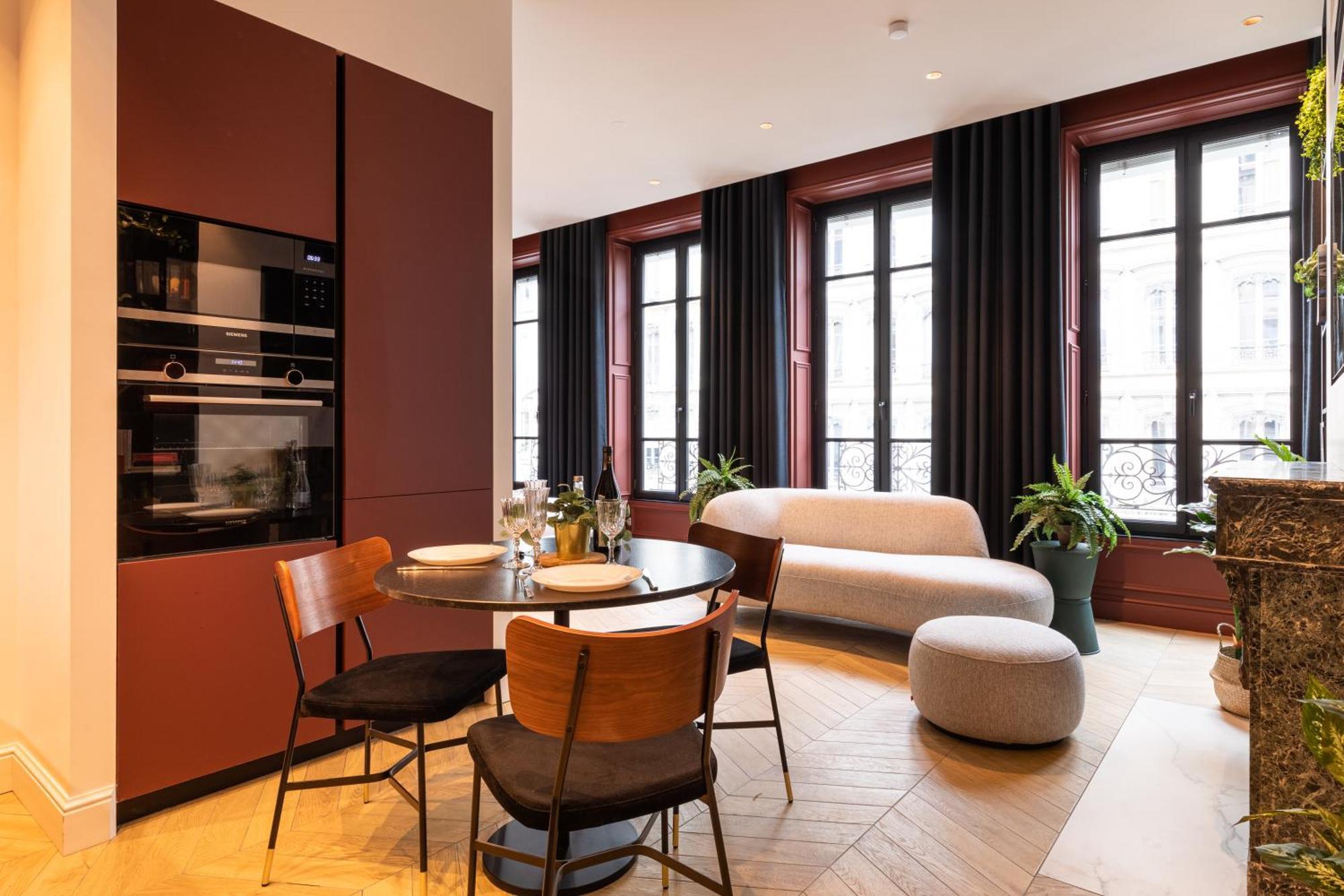Mohom - Bellecordiere Apartment