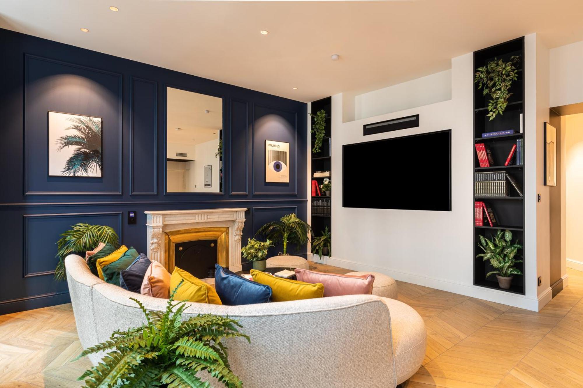 Apartment Mohom - Bellecordiere *