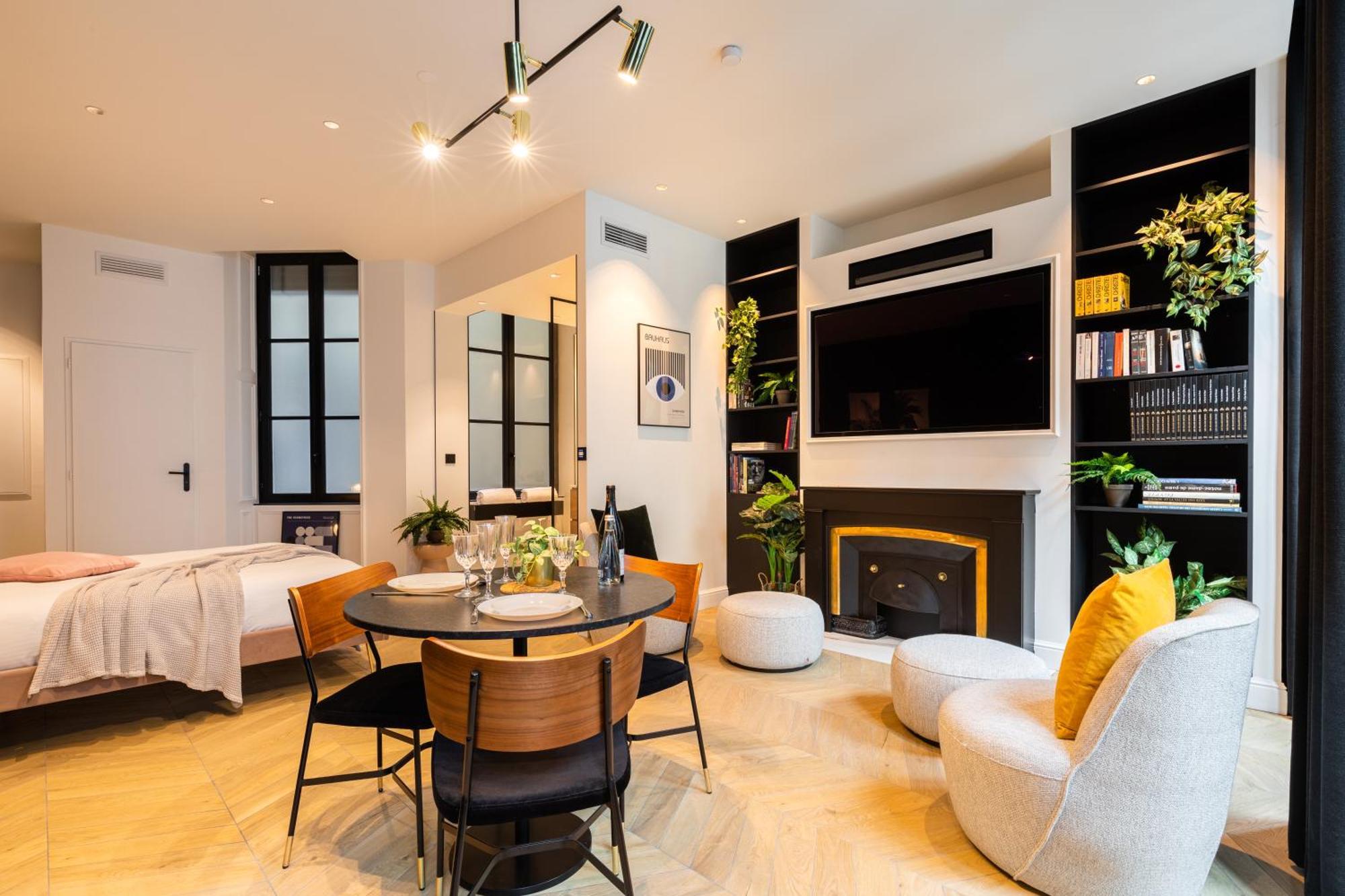 Mohom - Bellecordiere Apartment Lyon